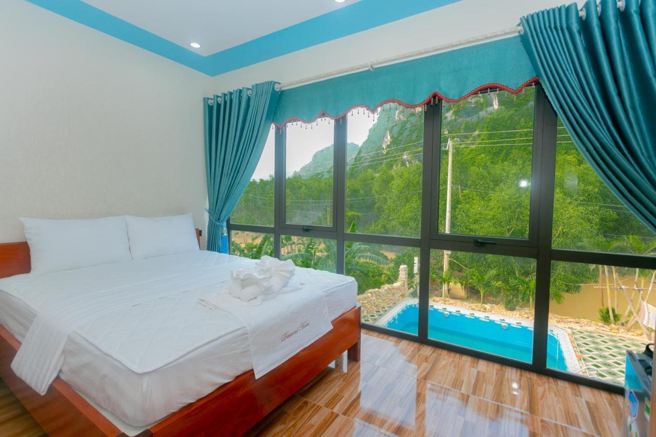 Diamond Home Phong Nha Kültér fotó