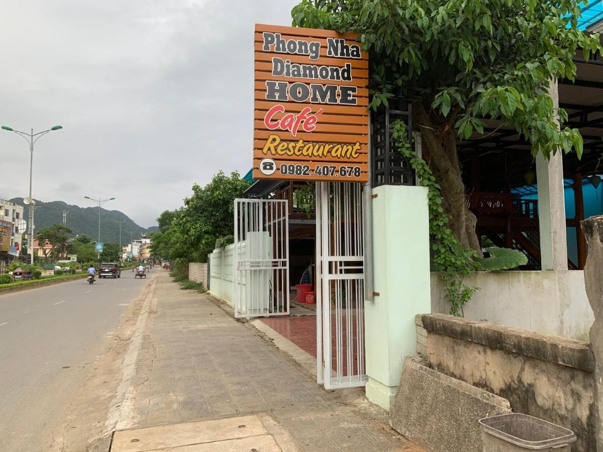 Diamond Home Phong Nha Kültér fotó