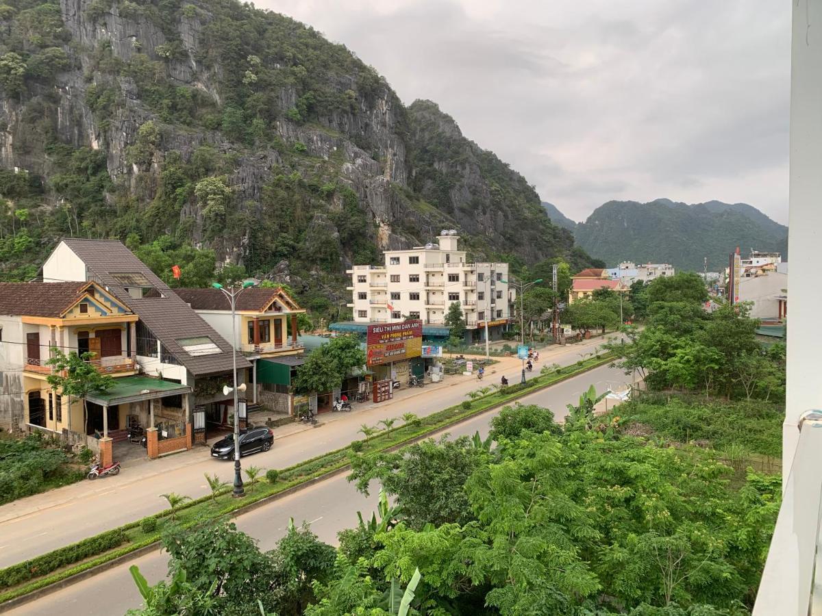 Diamond Home Phong Nha Kültér fotó